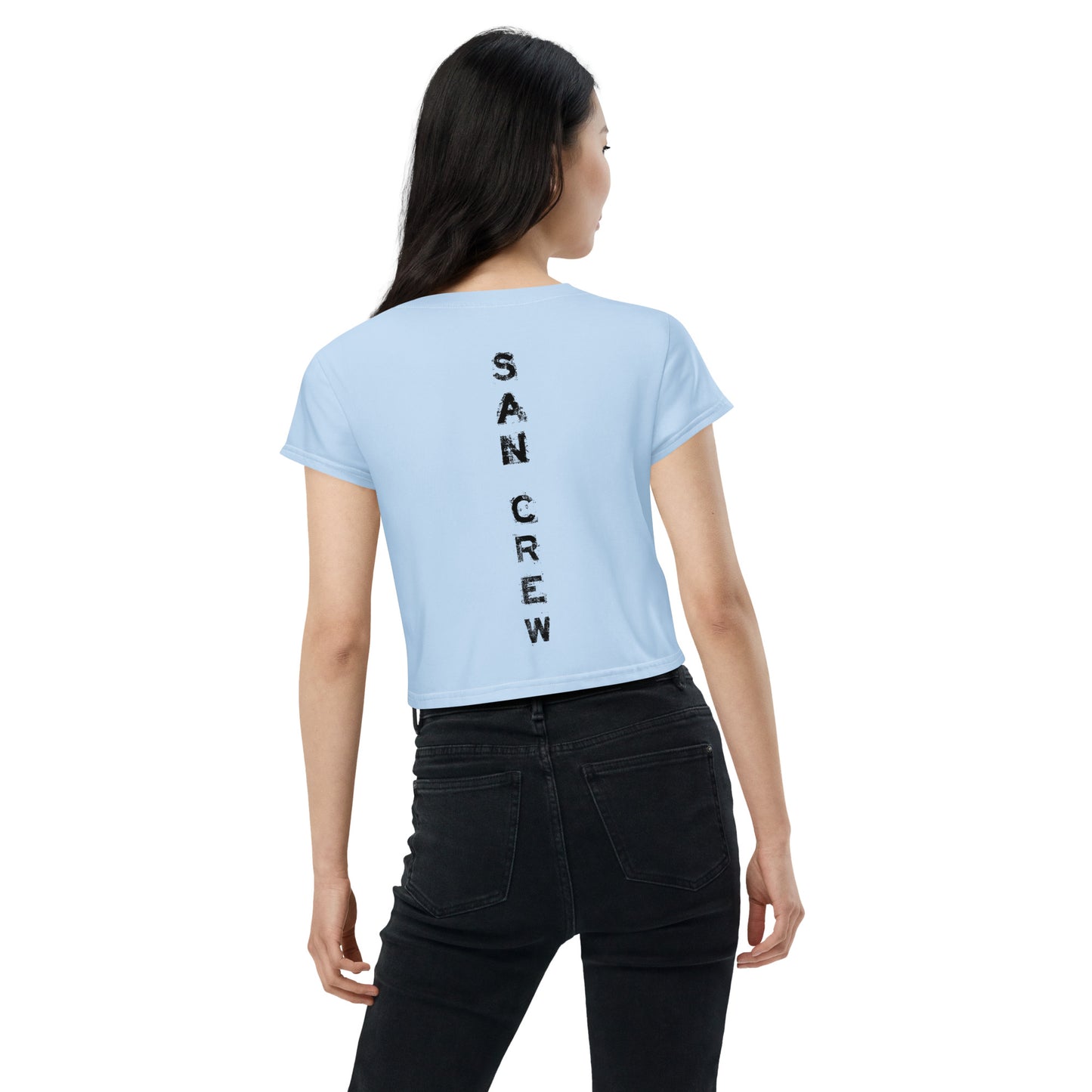 Crop Top - Ciel