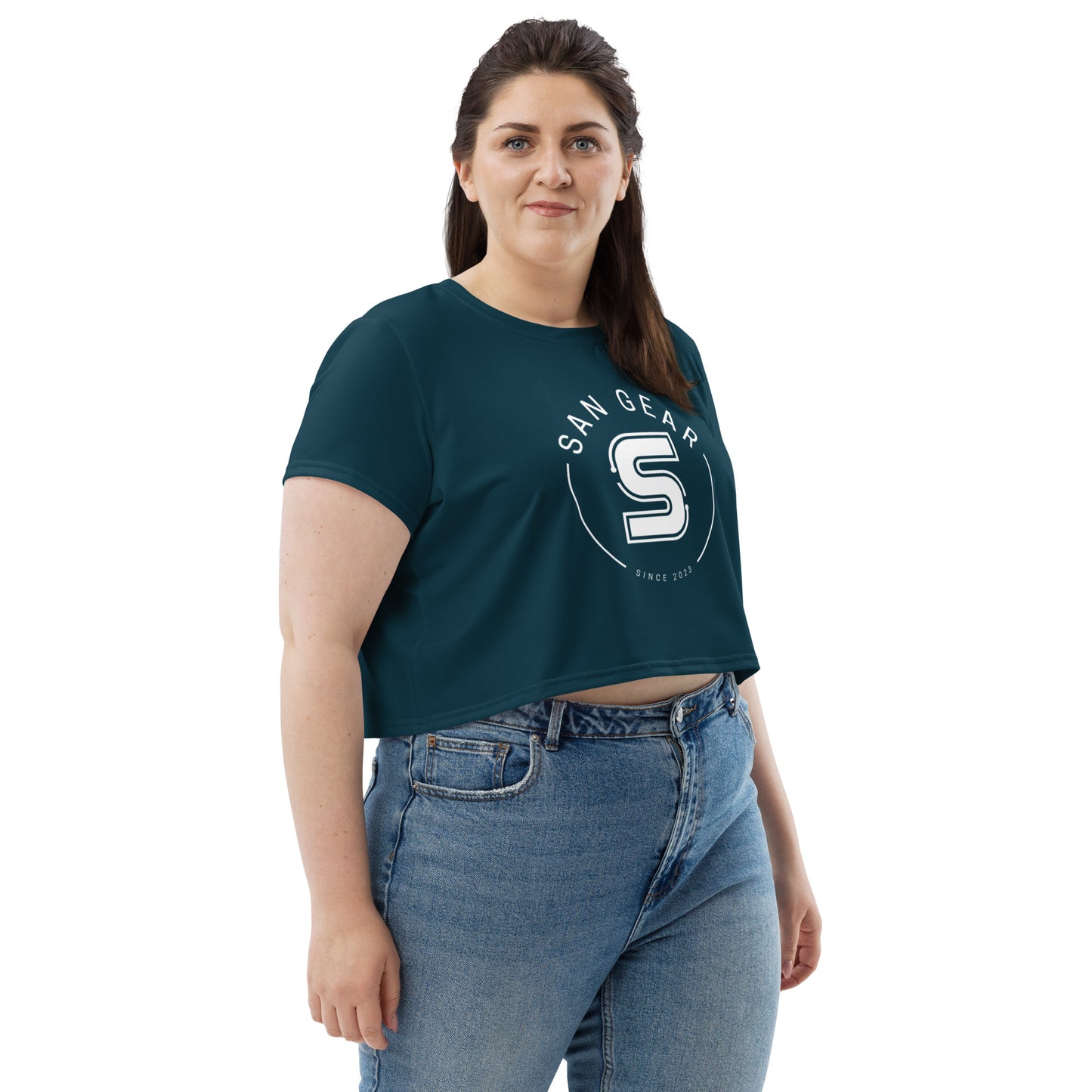 Crop-Top Abysse