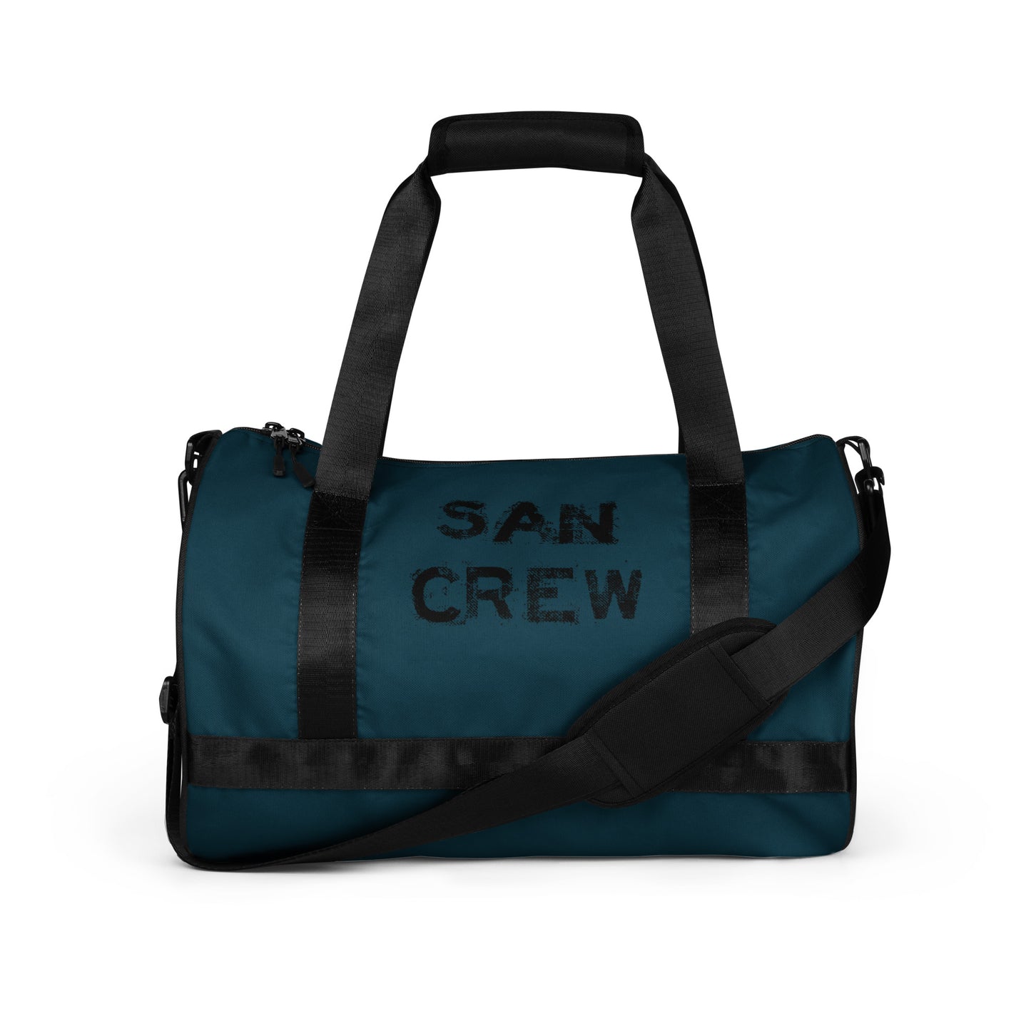 Sac de Sport San Crew - Abysse
