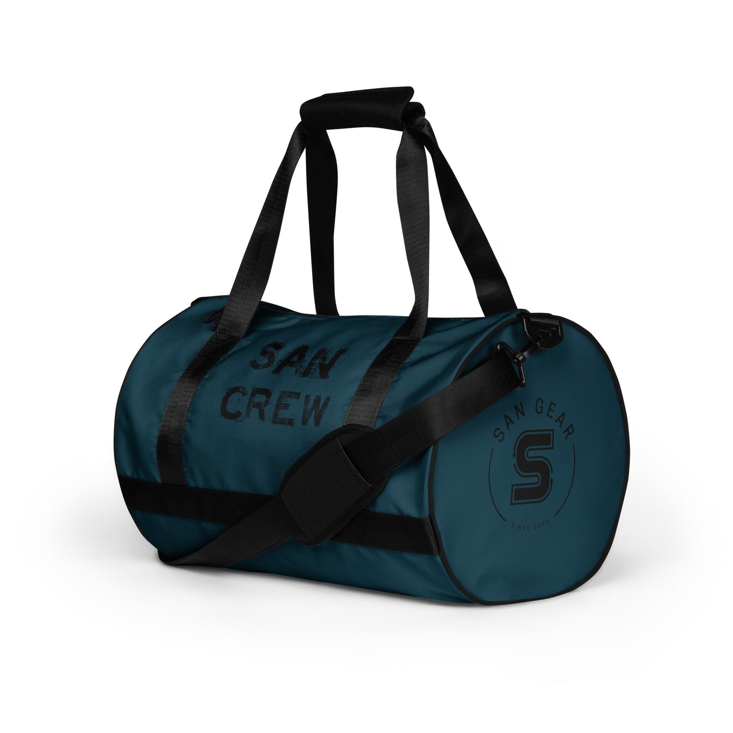 Sac de Sport San Crew - Abysse