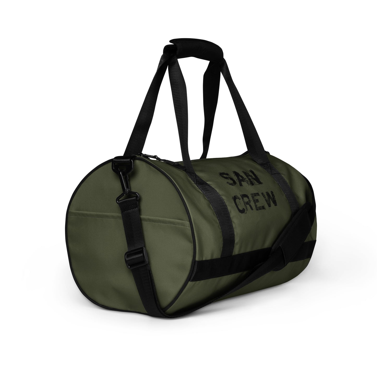 Sac de Sport San Crew - Kaki