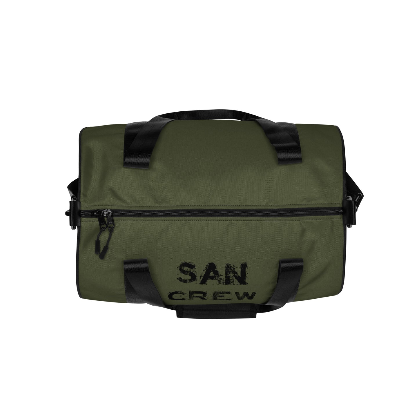 Sac de Sport San Crew - Kaki