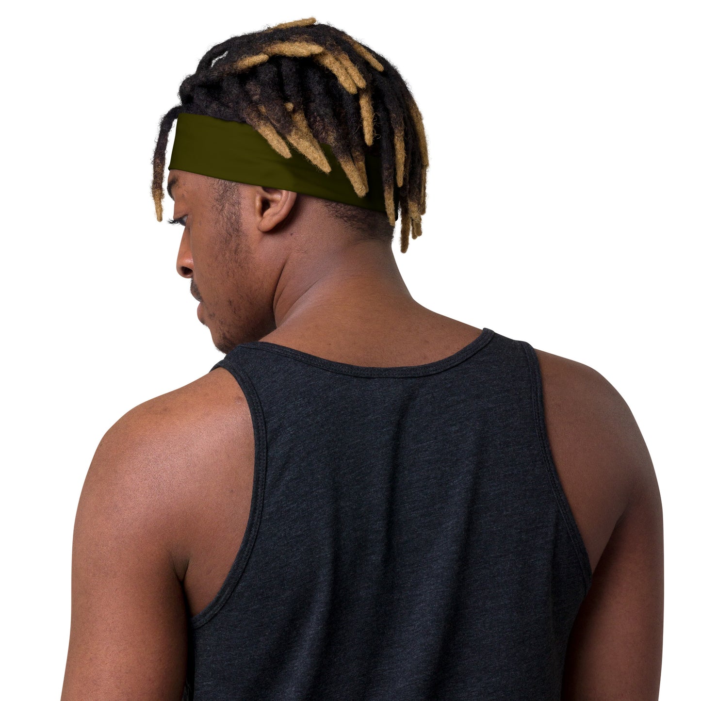 Bandeau San Gear Kaki