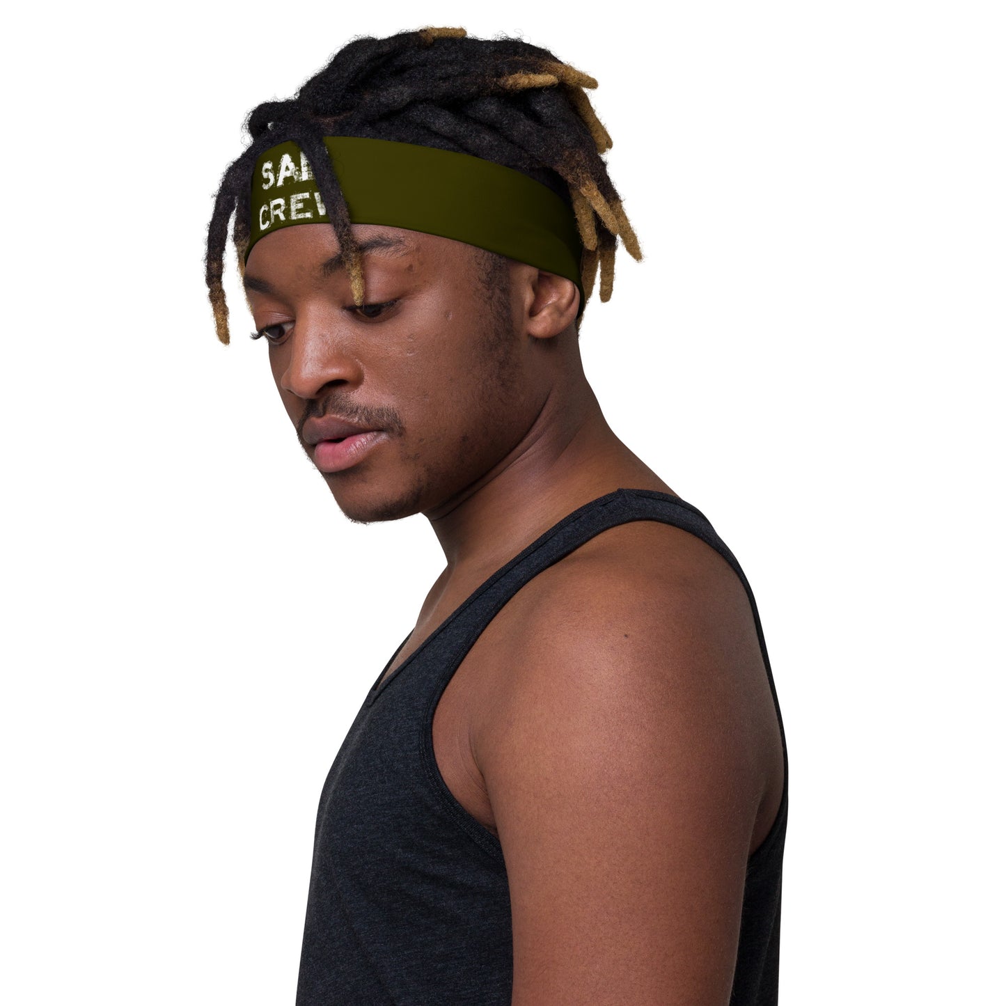 Bandeau San Gear Kaki