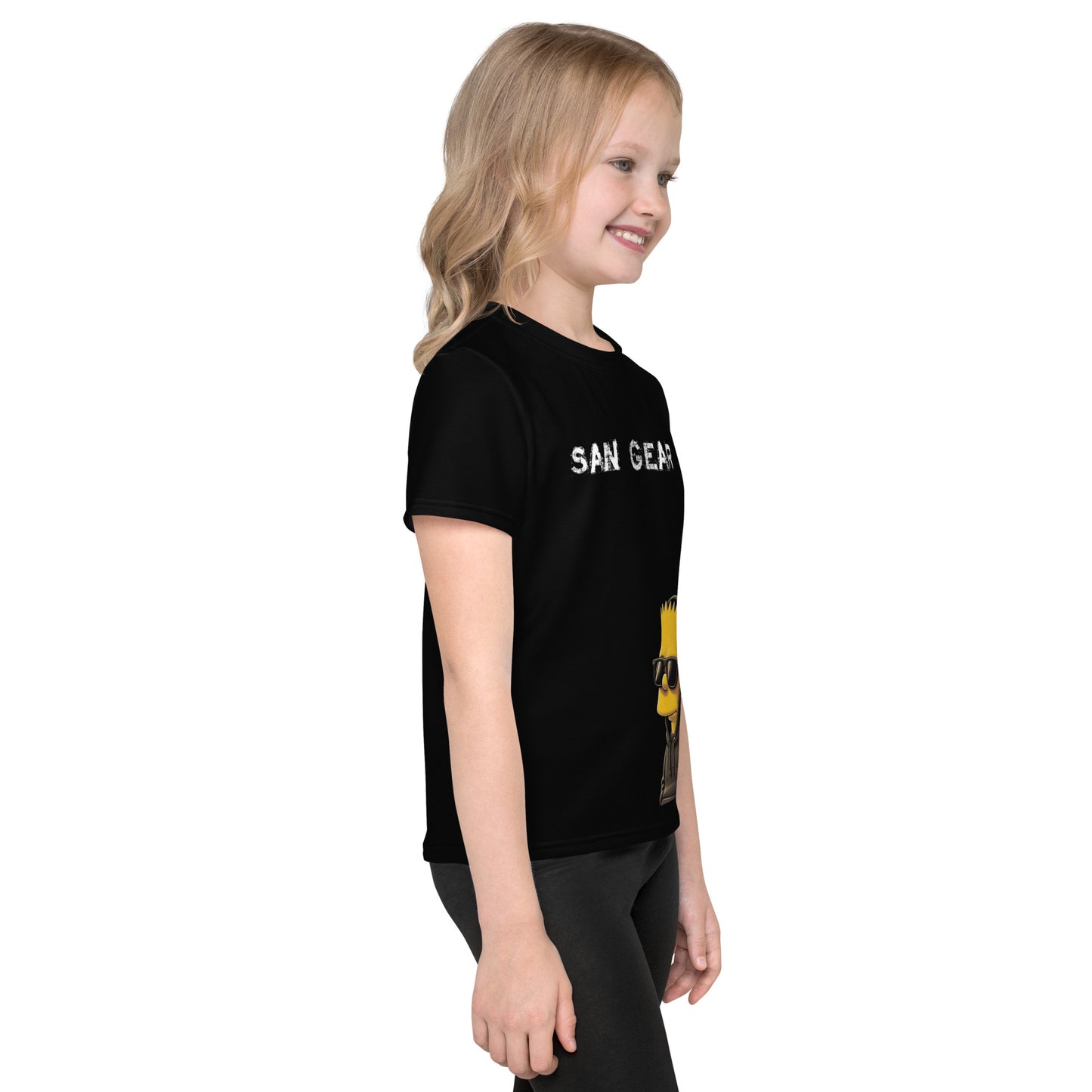 T-shirt SanGear Enfant Bart