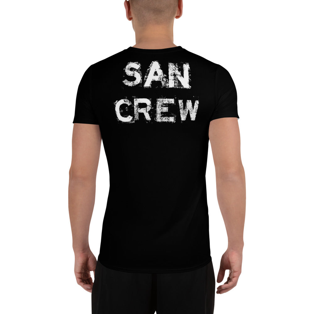 T-shirt Sport DryFit - Noir
