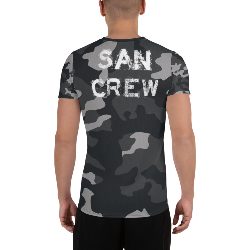 T-shirt Sport DryFit - Army