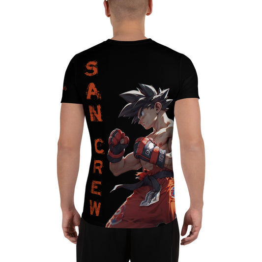 goku mma dryfit