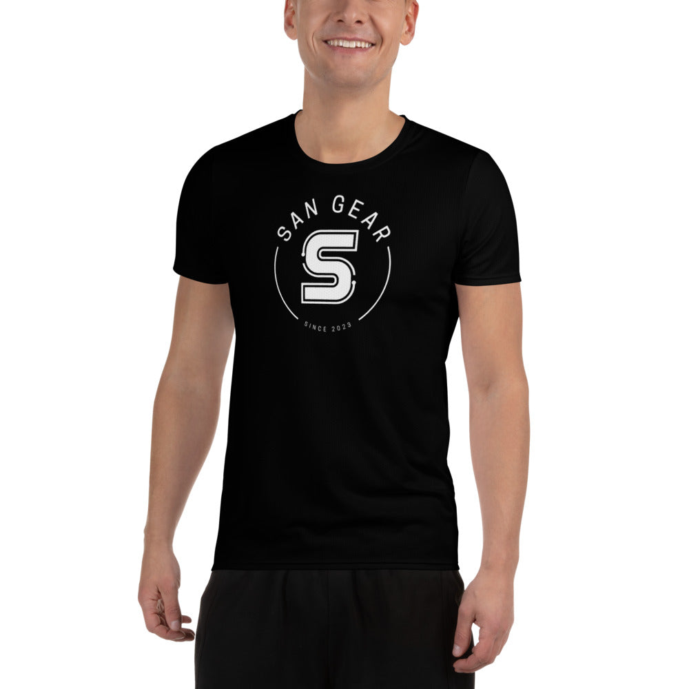 T-shirt Sport DryFit - Noir