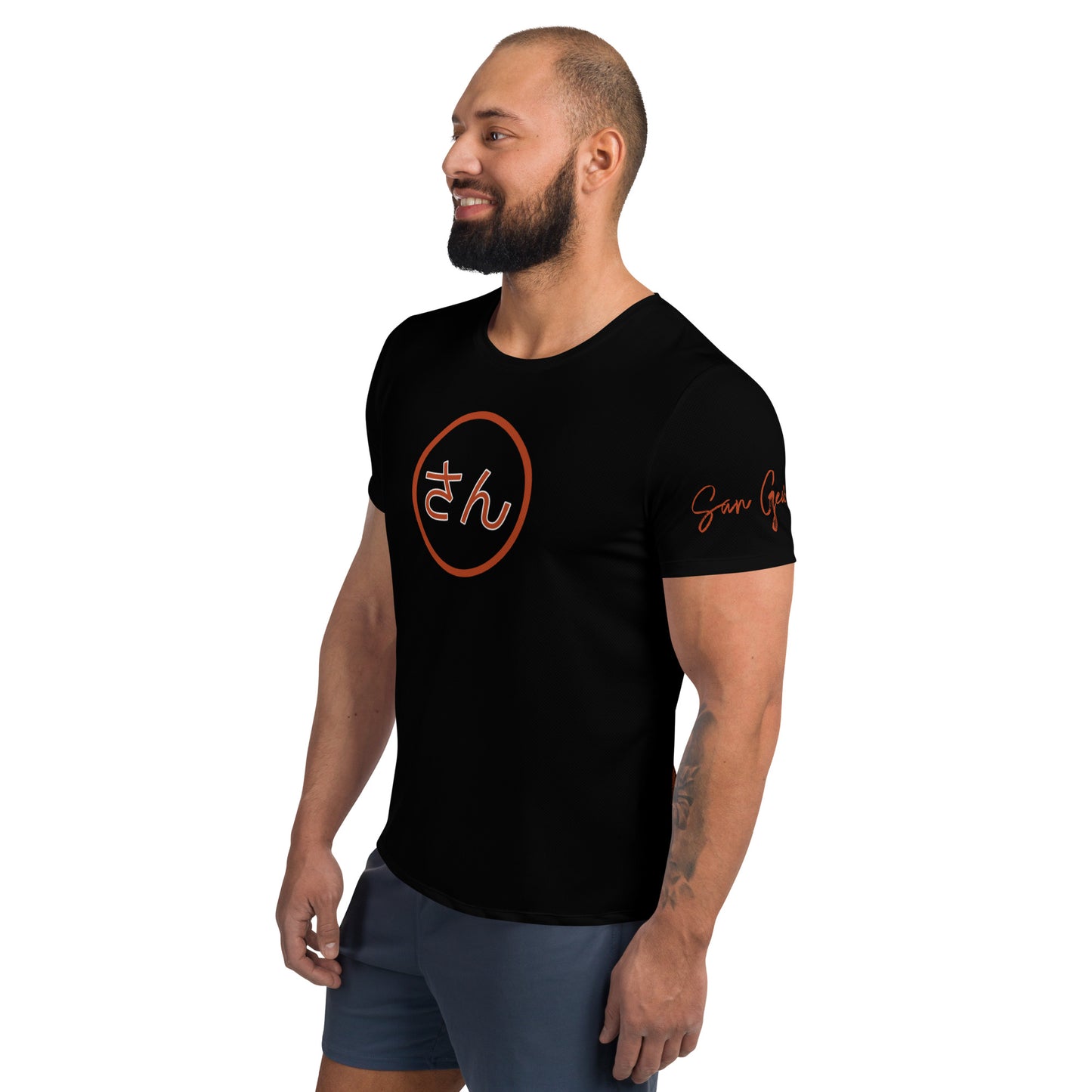 goku mma dryfit