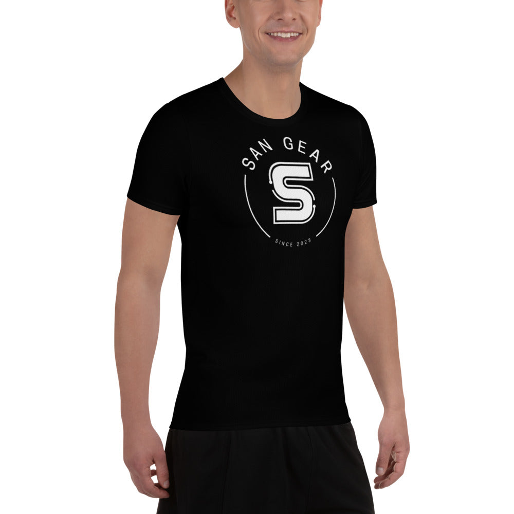 T-shirt Sport DryFit - Noir