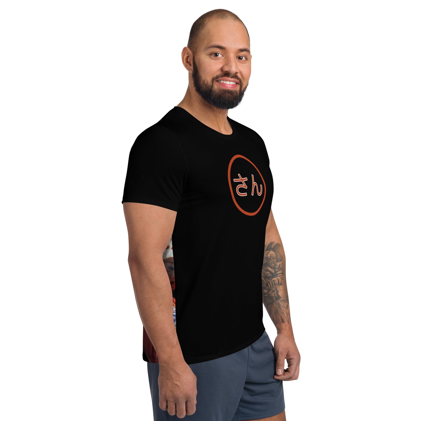 goku mma dryfit