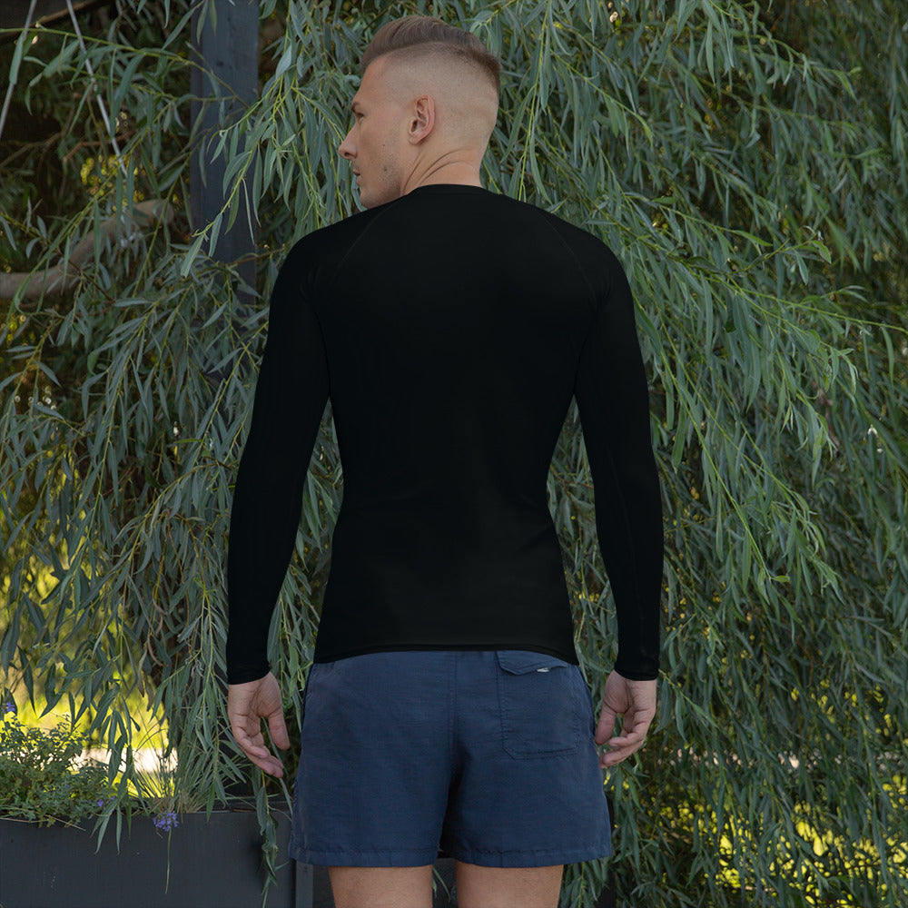 Rashguard Noir Basique