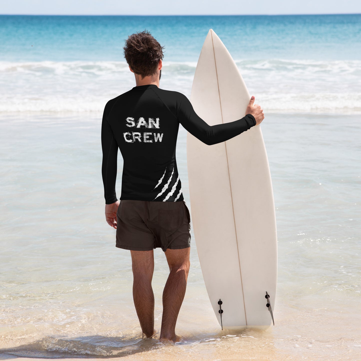 Rashguard Noir