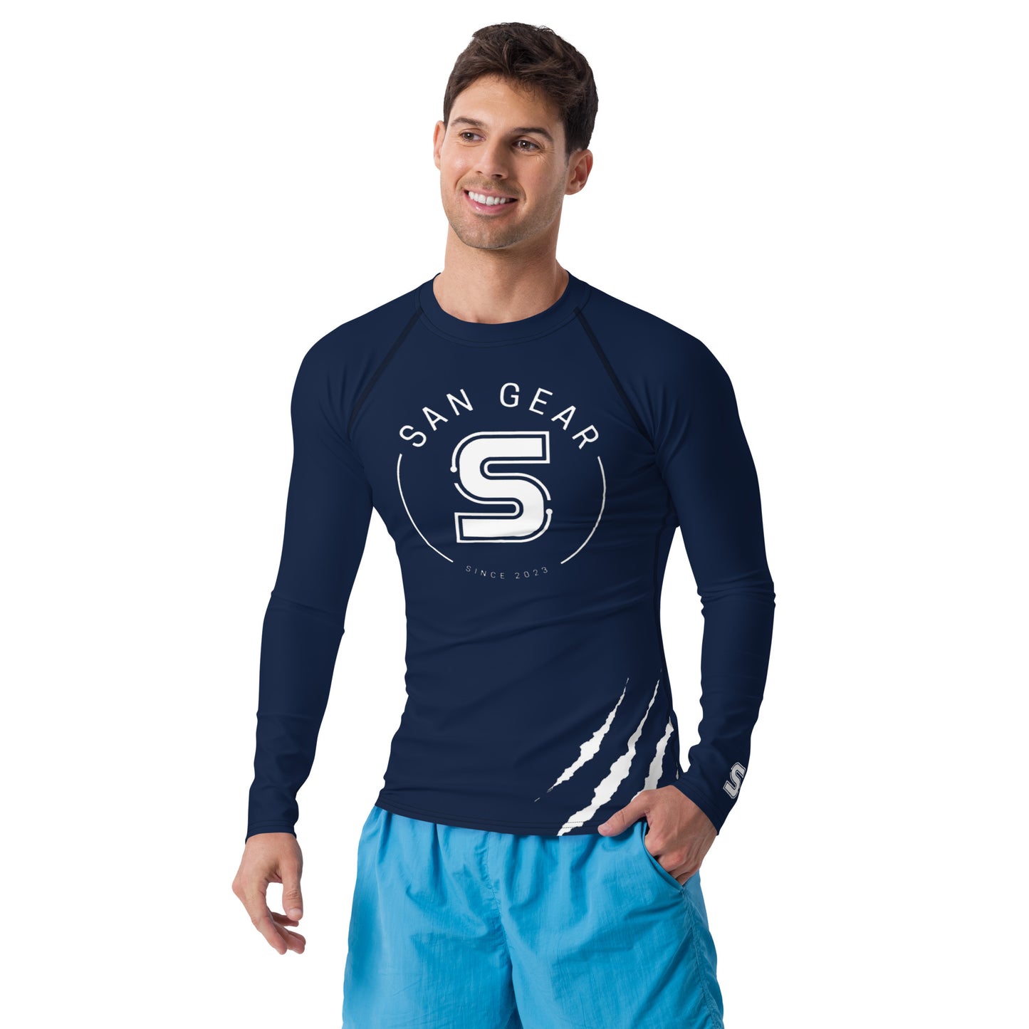 Rashguard Marine