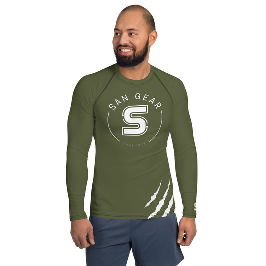 Rashguard Caqui