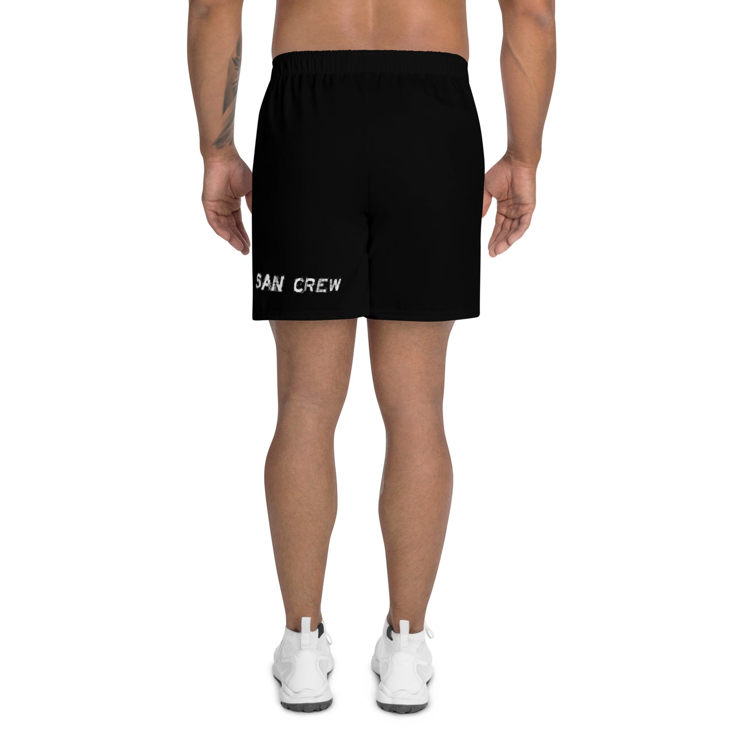 Short multisport SanCrew griffes
