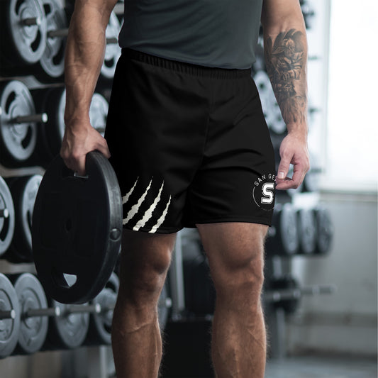 Short multisport SanCrew griffes