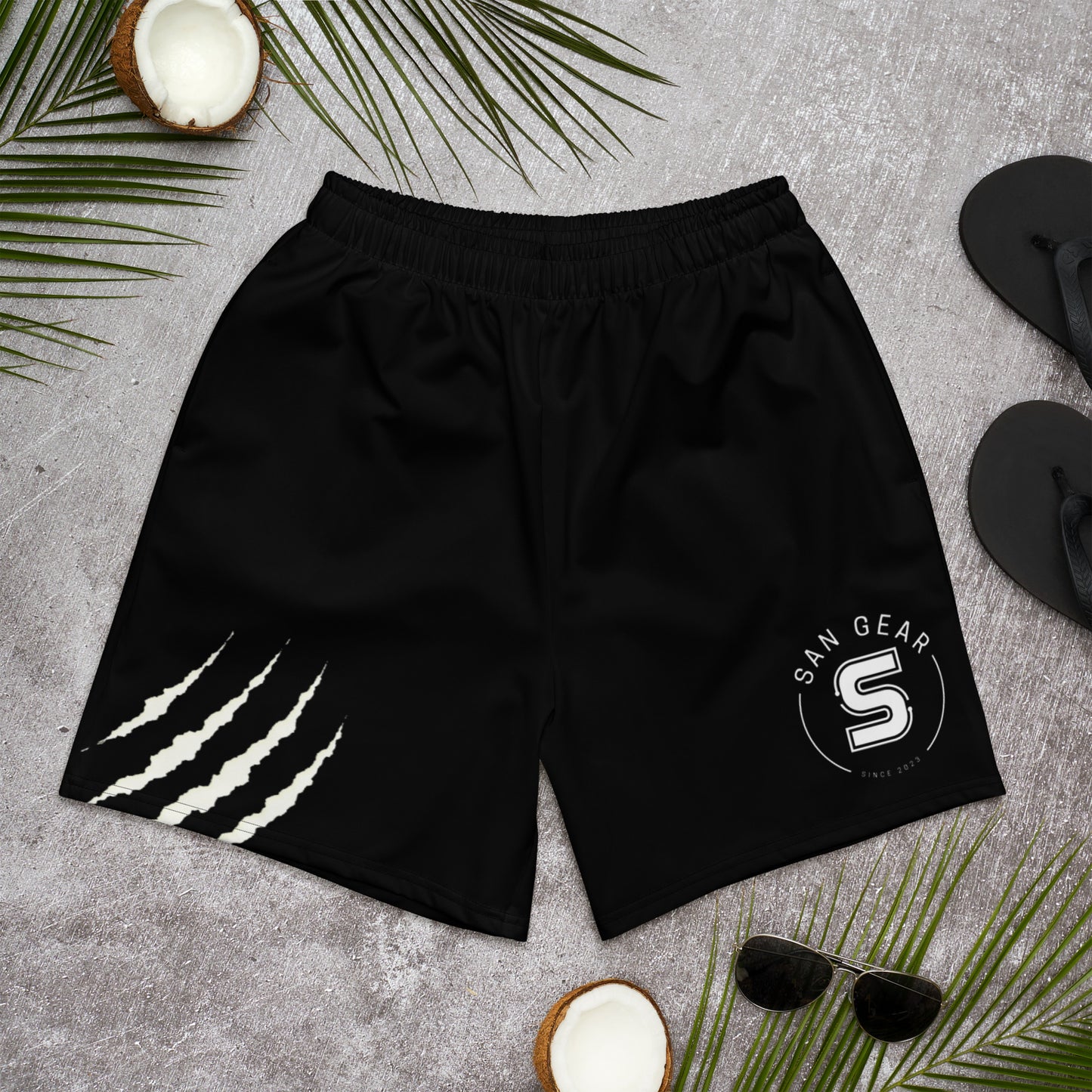 Short multisport SanCrew griffes