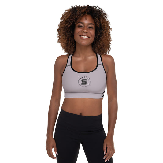 Brassière de Sport - Lila Claws
