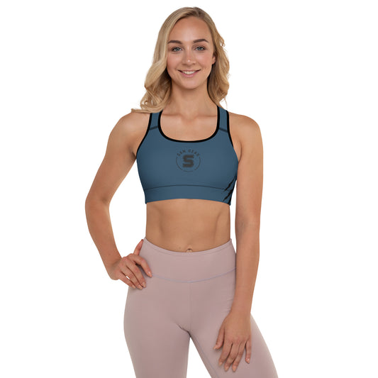 Brassière de Sport - Blue Whale Claws