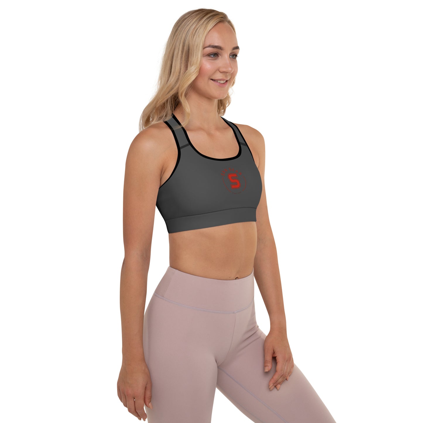 Brassière de Sport Iron - SanGear Claws Rouge