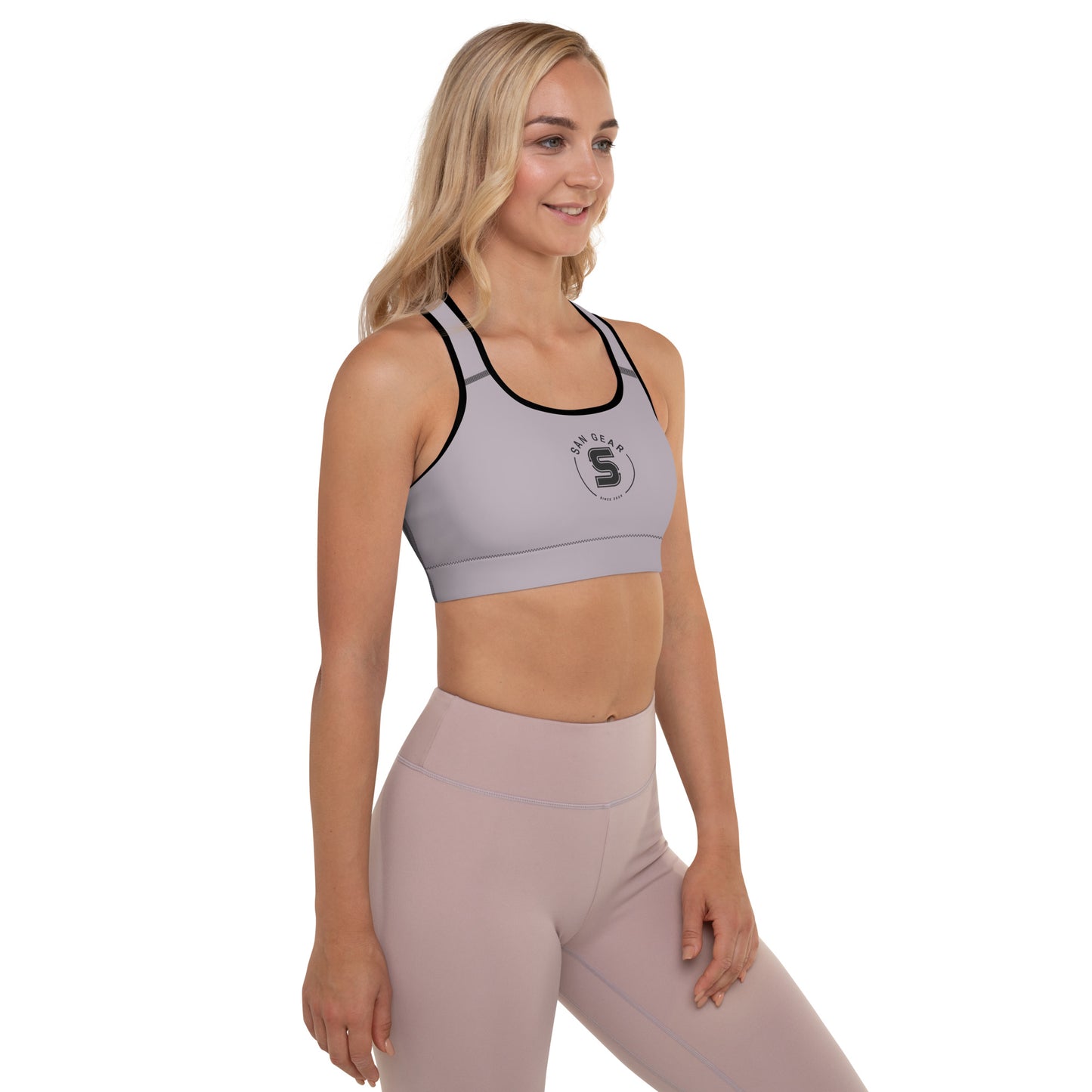Brassière de Sport - Lila