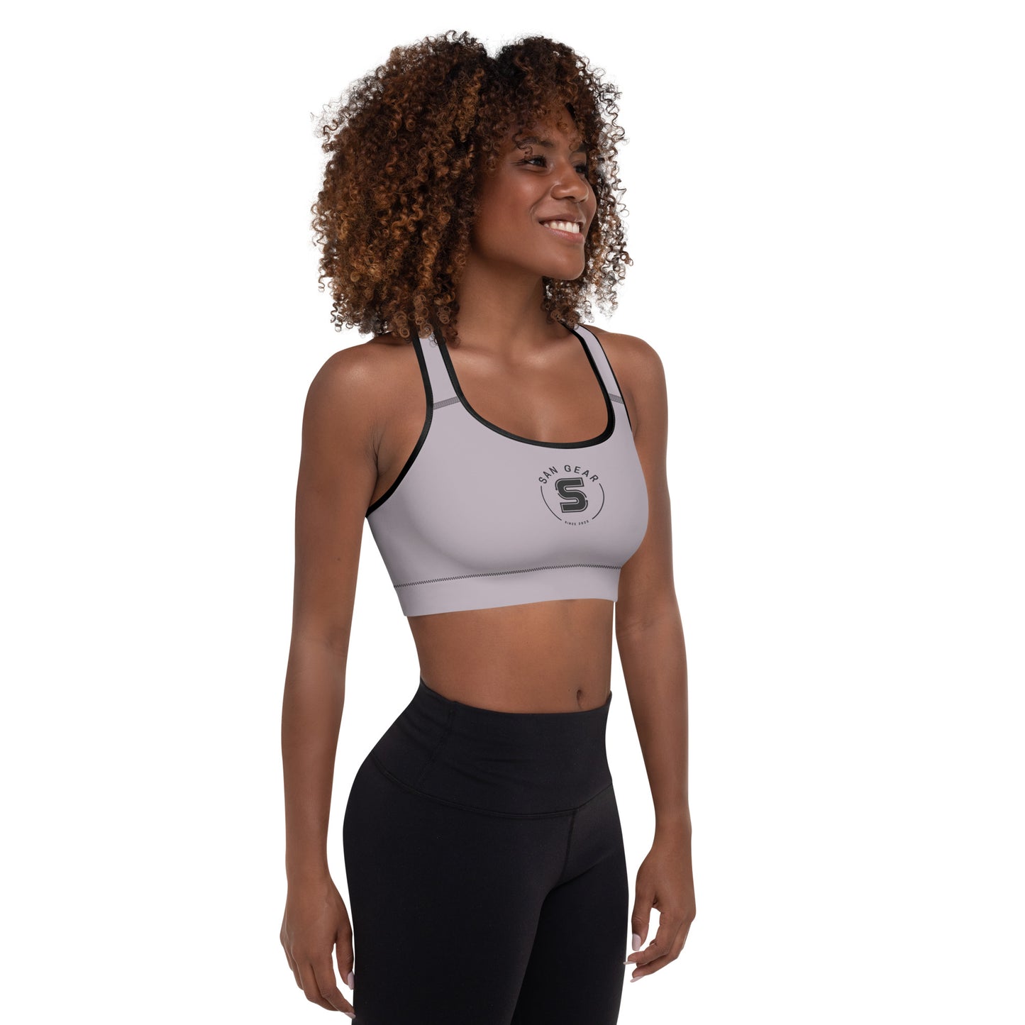 Brassière de Sport - Lila Claws