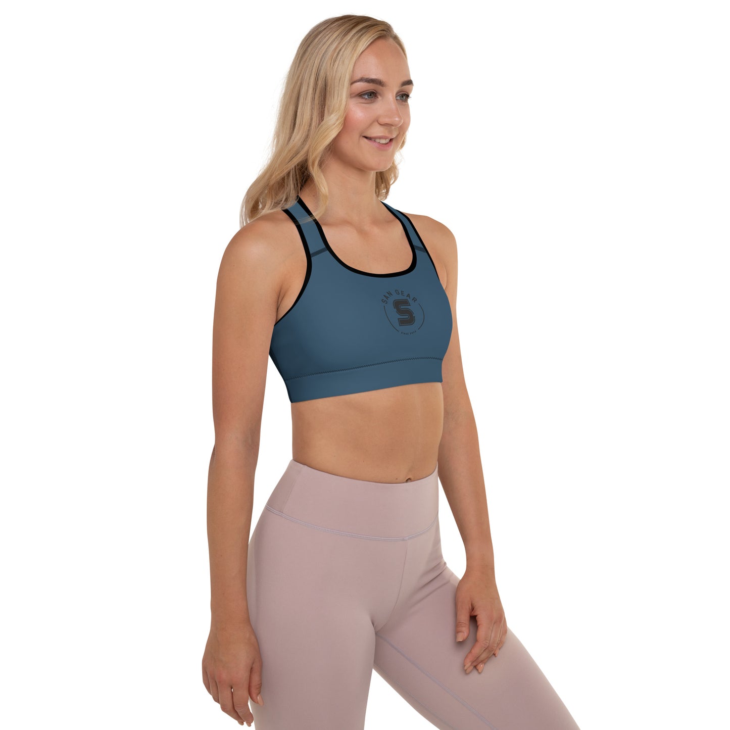 Brassière de Sport - Blue Whale Claws