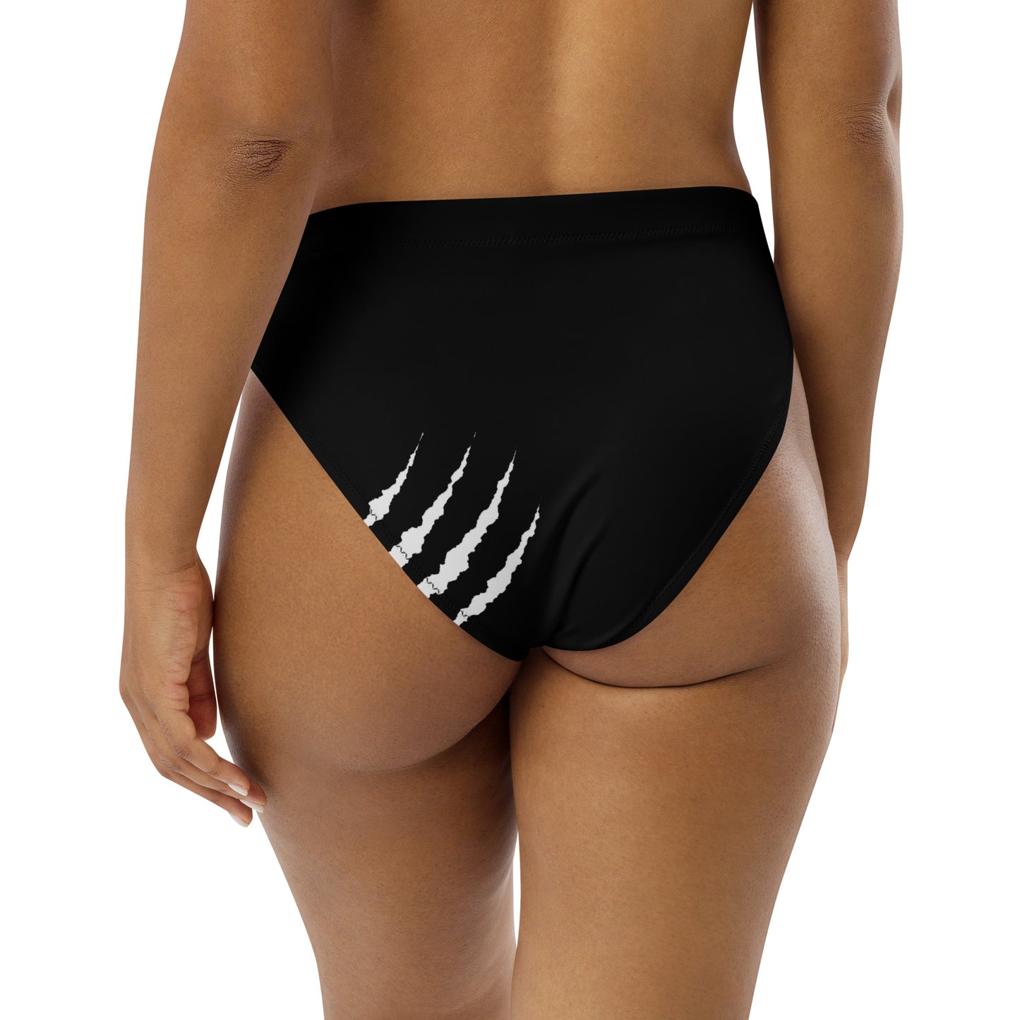 Bas de maillot de bain noir