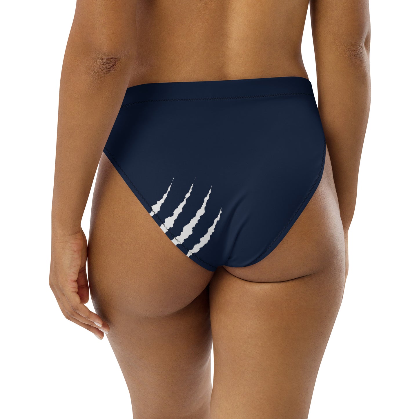 Bas de maillot de bain Marine