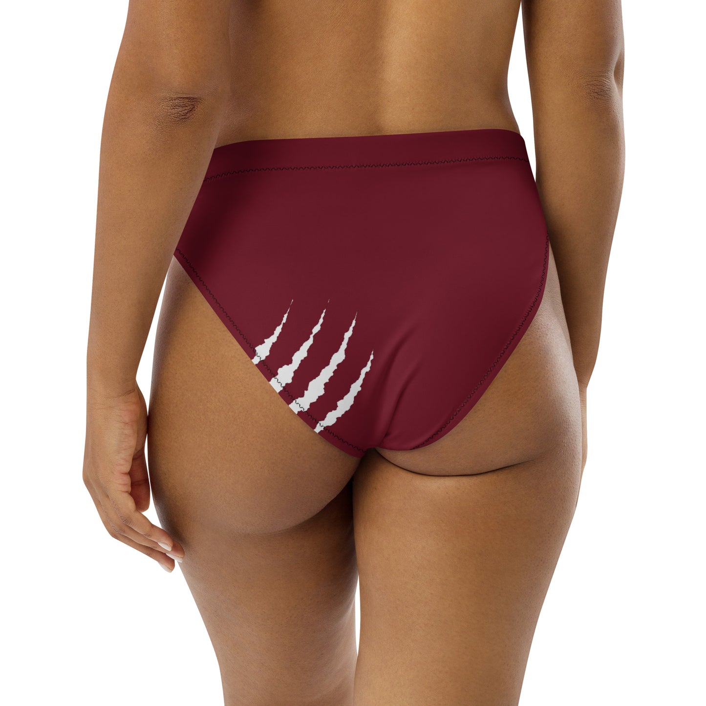 Bas de maillot de bain Burgundy - SanGear Blanc