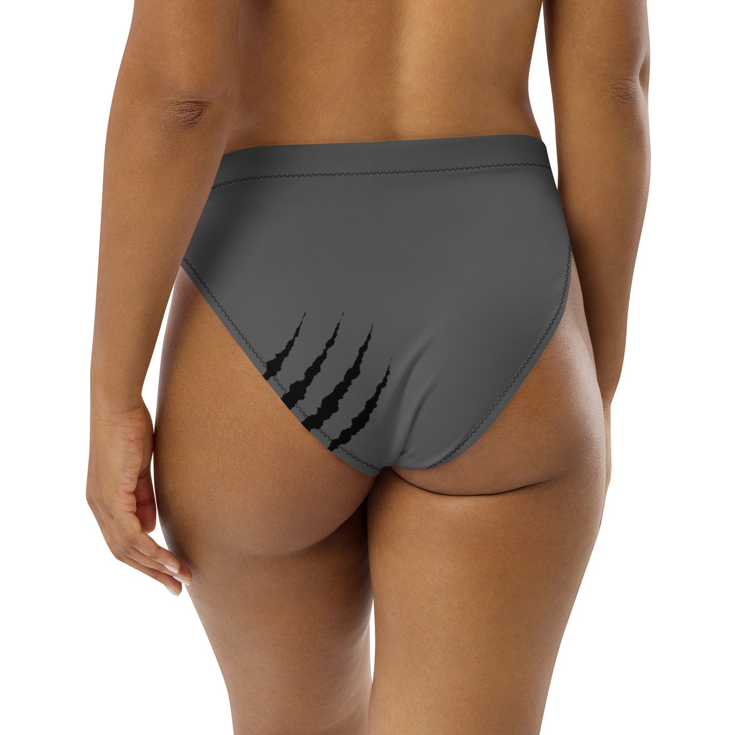 Bas de maillot de bain Gris - SanGear Noir