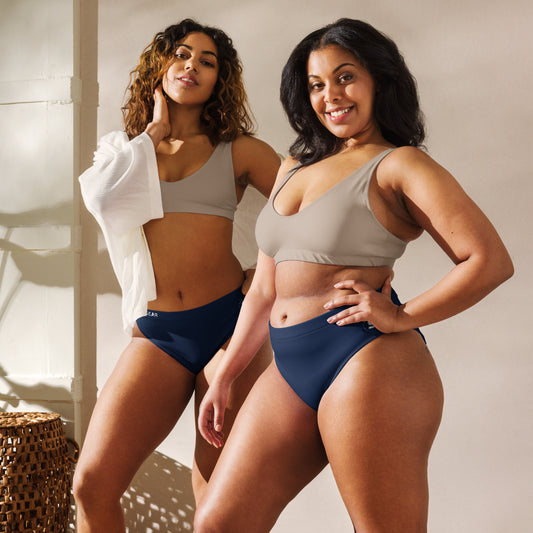 Bas de maillot de bain Marine