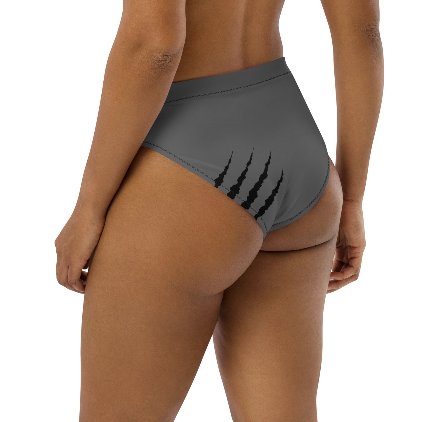 Bas de maillot de bain Gris - SanGear Noir