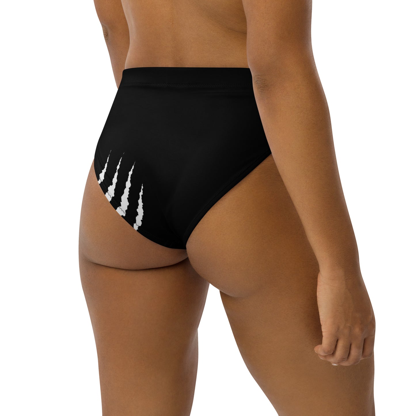Bas de maillot de bain noir