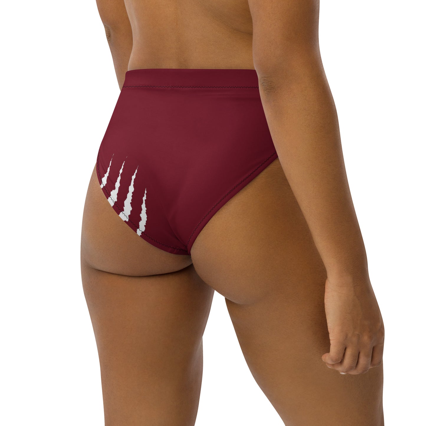 Bas de maillot de bain Burgundy - SanGear Blanc