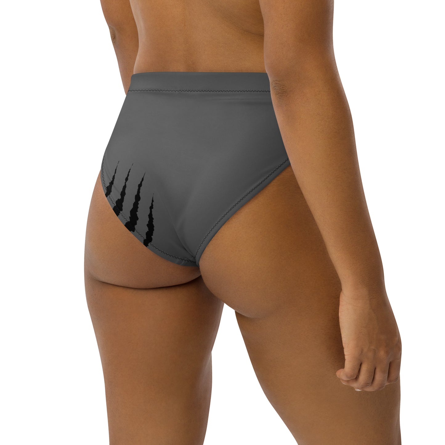 Bas de maillot de bain Gris - SanGear Noir