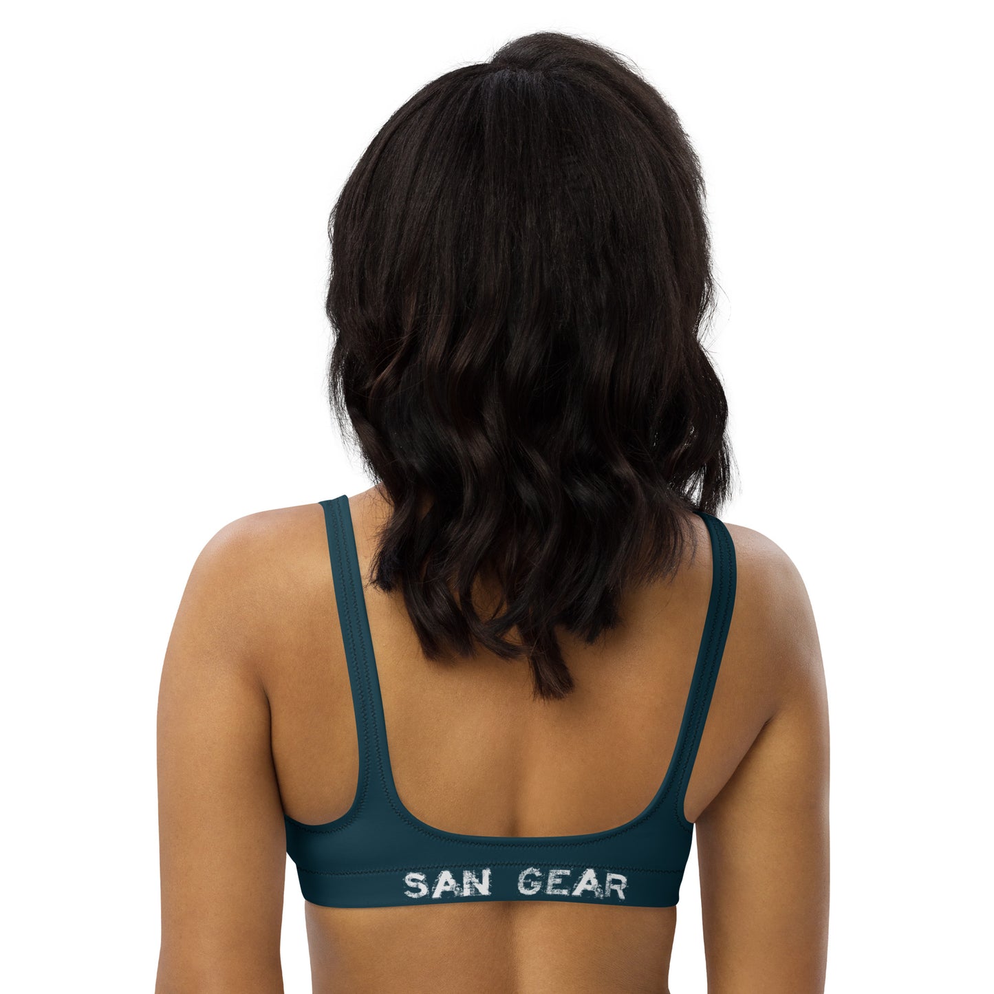 Haut de maillot de bain Abysse