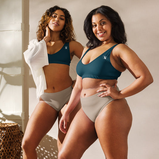 Haut de maillot de bain Abysse
