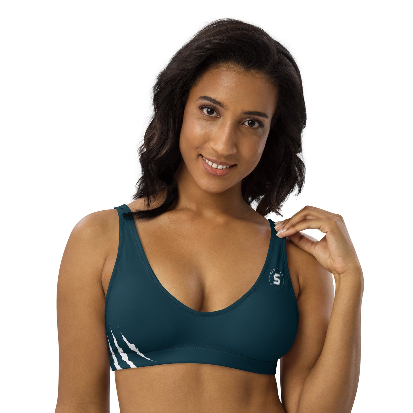Haut de maillot de bain Abysse
