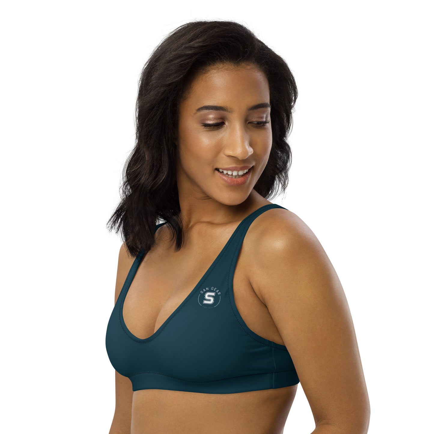 Haut de maillot de bain Abysse