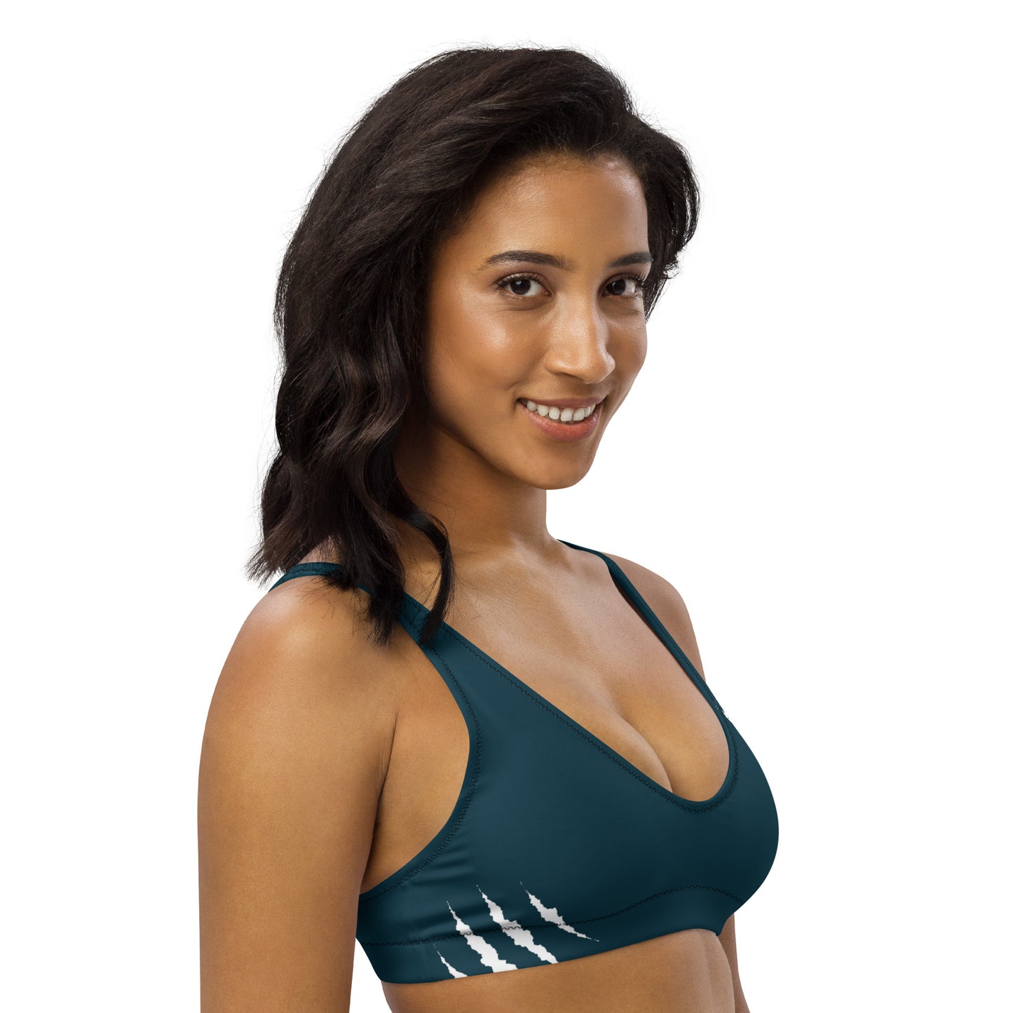Haut de maillot de bain Abysse