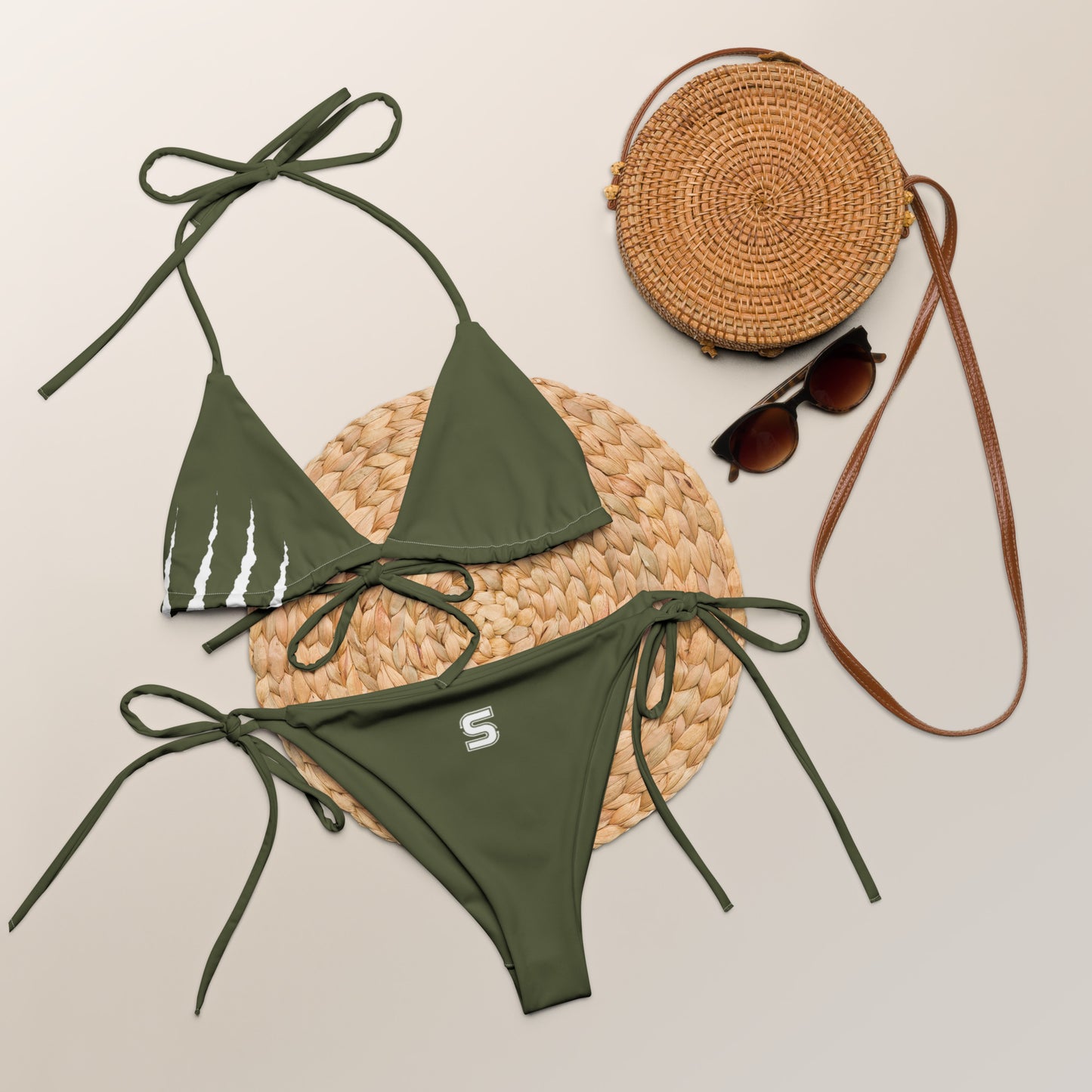 Bikini Kaki SG