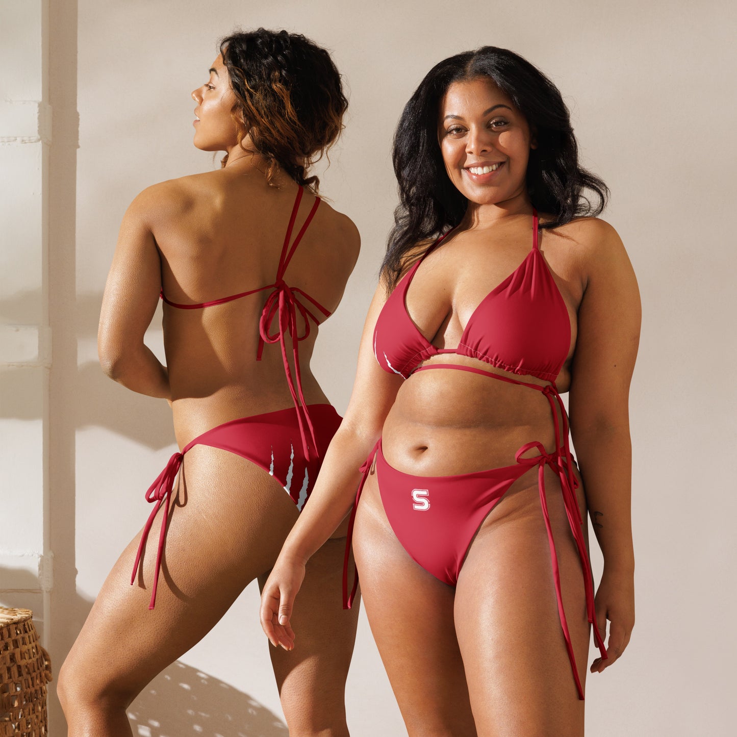 Bikini Rouge SG
