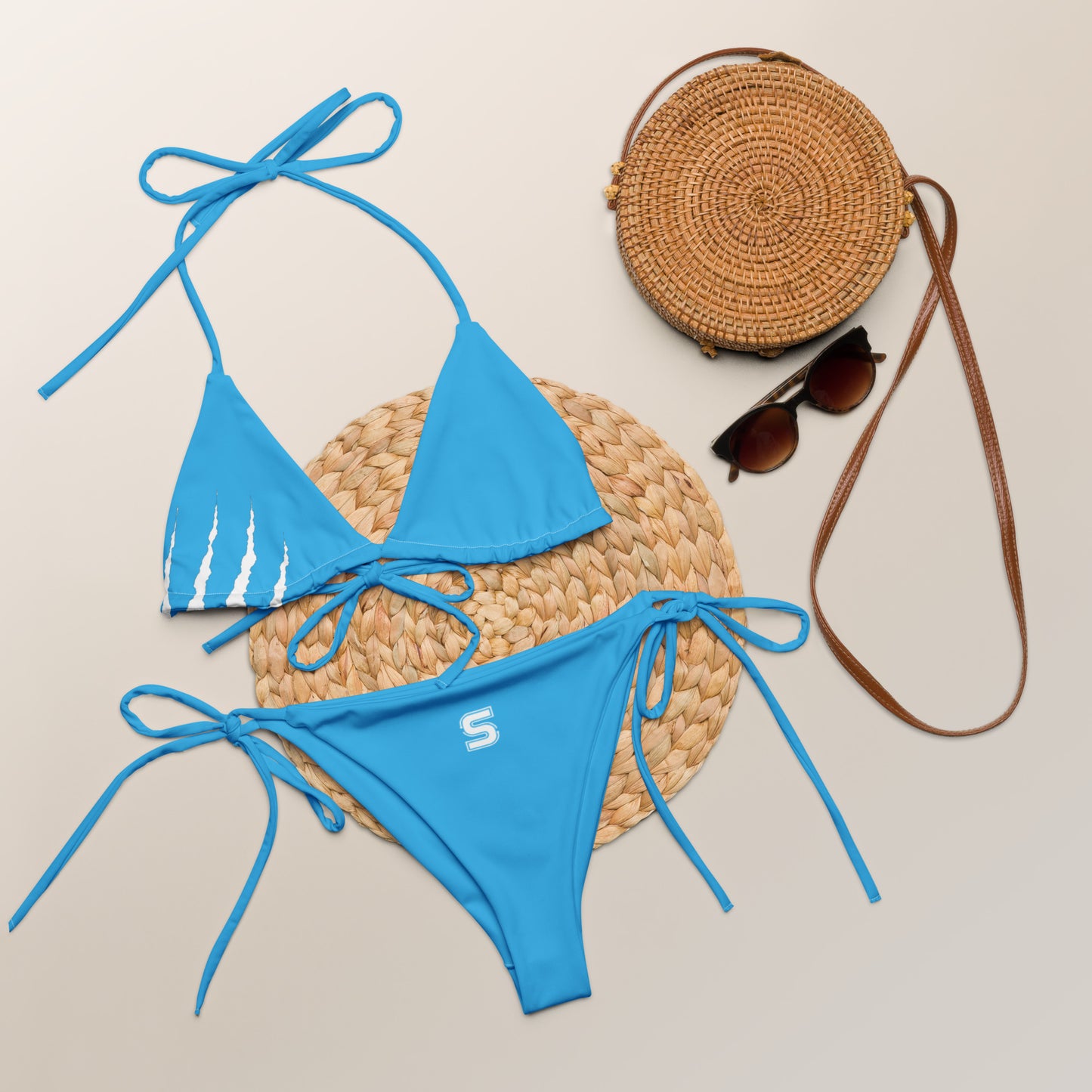 Bikini Bleu SG