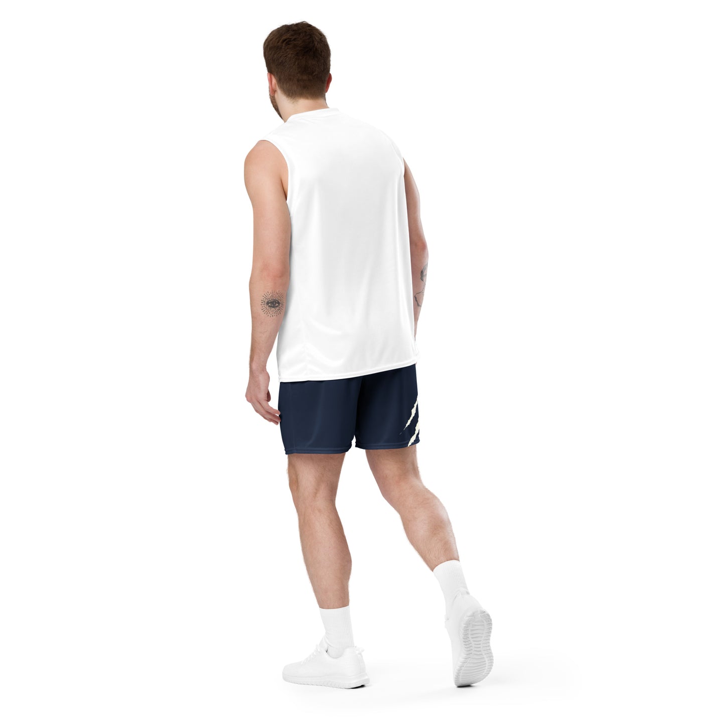 Short Marine - Unisexe