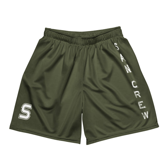 Short Kaki - Unisexe