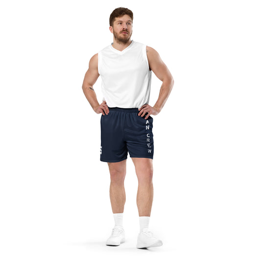 Short Marine - Unisexe