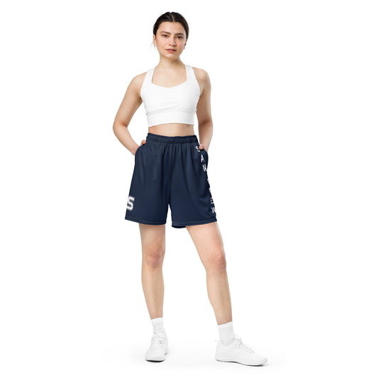 Short Marine - Unisexe